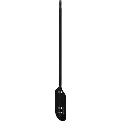 Featuring the Mini Helix Blade manufactured by NRS shown here from a third angle.