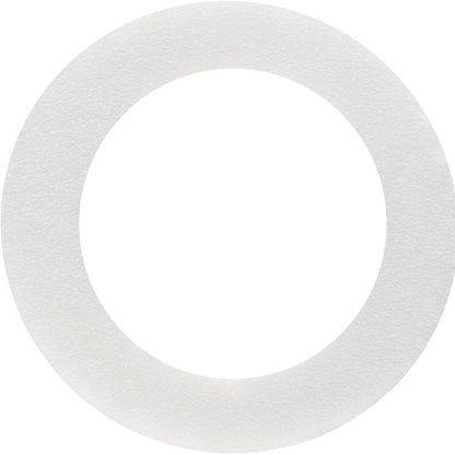 Carlson Replacement Pump O-Rings are displayed as white circular textured objects on a plain background.