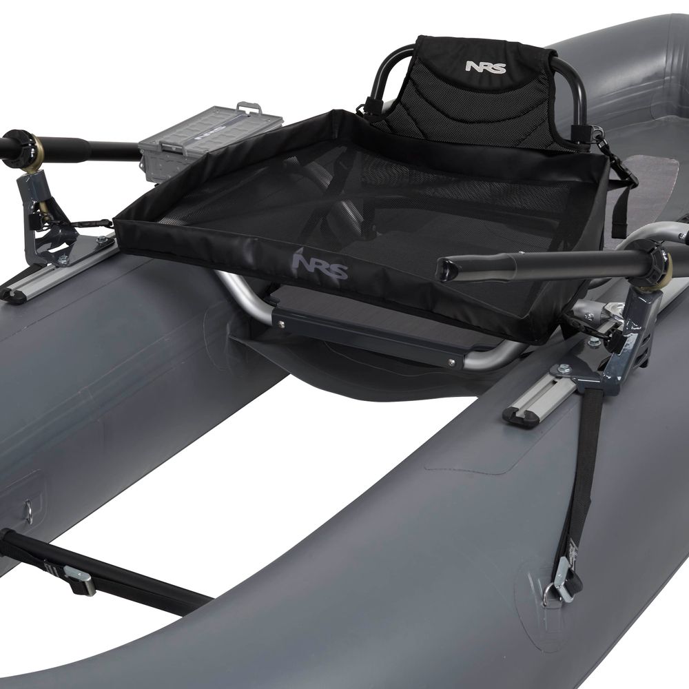 NRS Boundary 100 Personal Fishing Raft - Light Weight Inflatable