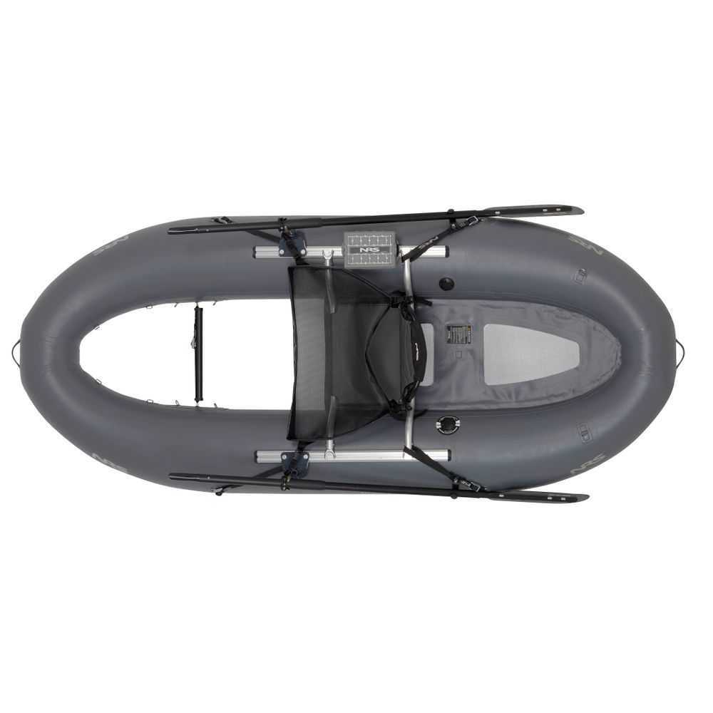 accessories for fishing rafts NRS Boundary 100 Personal Fishing Raft