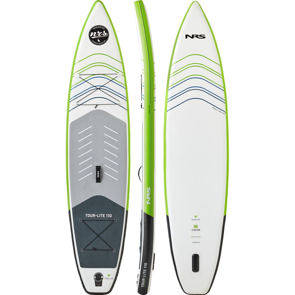 Tour-Lite SUP Boards made by NRS.