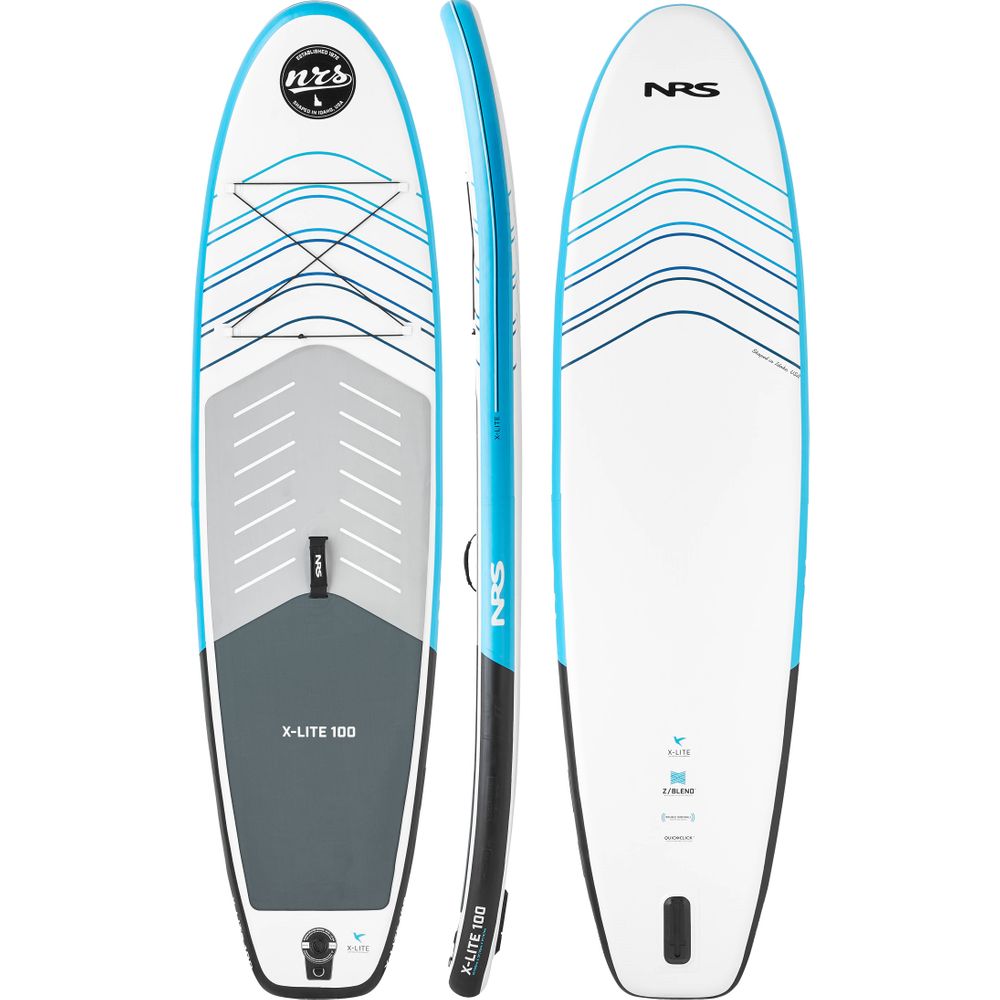 X-Lite SUP Boards made by NRS.