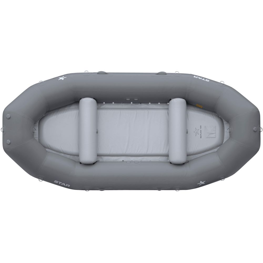 NRS STAR Outlaw Whitewater Rafts - 4Corners Riversports