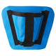 The NRS STAR PVC Foot Cups are designed for heavy-duty use, offering long-term durability. Ideal for carrying or attaching to other items, they ensure reliability in various situations.
