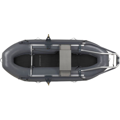 Approach Fishing Raft by NRS viewed from above.
