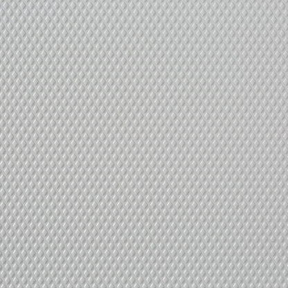 Close-up of the NRS Front Casting Platform for Thigh Hook showcasing a textured white surface with small, raised diamond patterns in a grid, resembling a non-slip platform ideal for fly fishing.