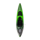 The Green Mist Axis 10.5 crossover kayak offers impressive versatility, making it an ideal choice for paddling on lakes, reservoirs, intercoastal waterways, and ponds.