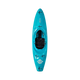 The Turquoise Dagger Code Creek whitewater kayak.