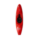 Dagger Indra Whitewater Kayak, Color Red
