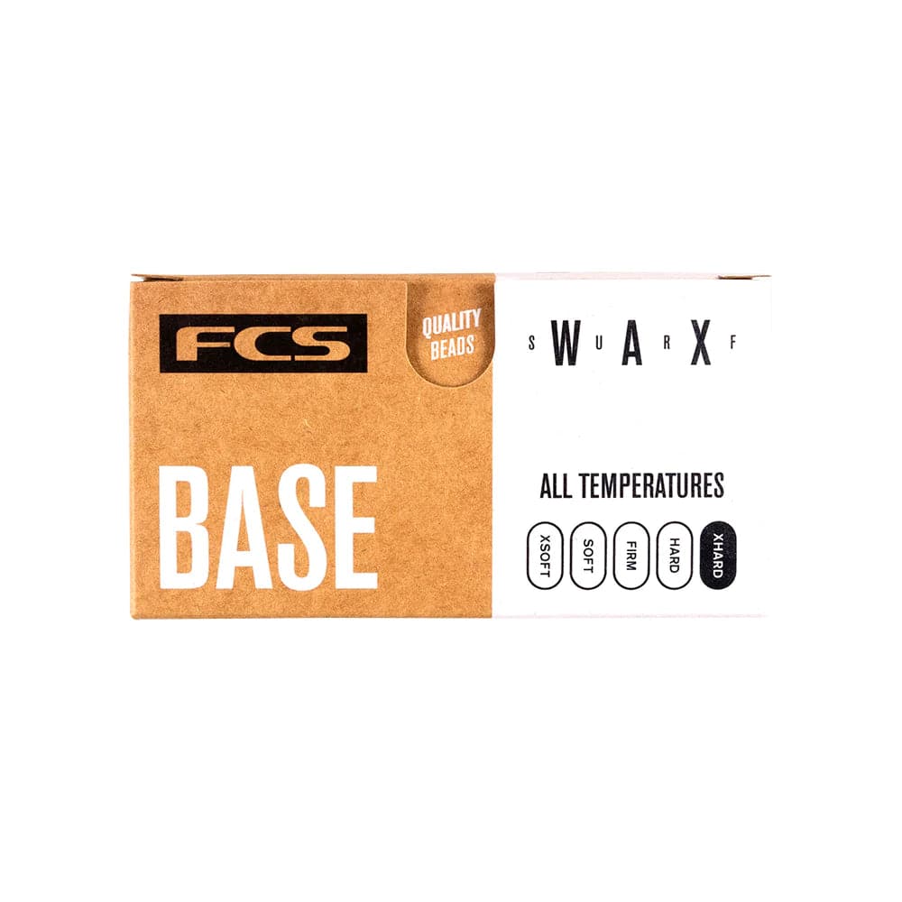 Featuring the Surfboard Wax sup accessory, sup fin manufactured by FCS shown here from one angle.