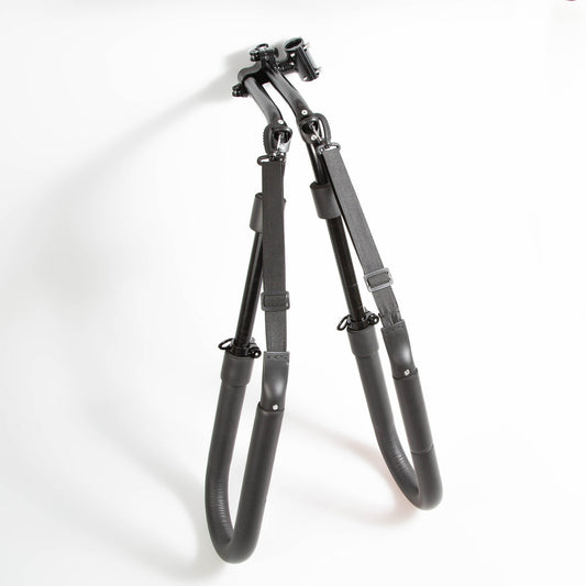 Surf Board Bike Rack