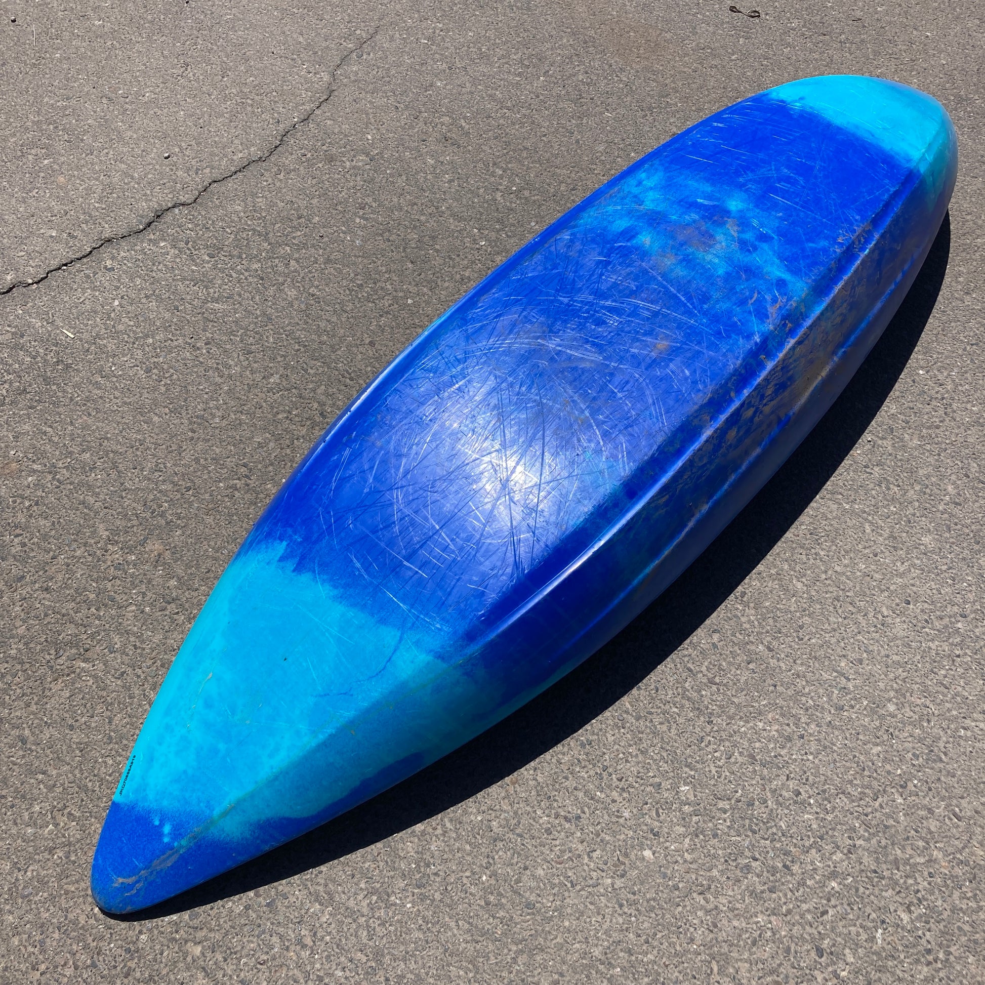 Blue Jackson Antix Small. Whitewater Kayak
