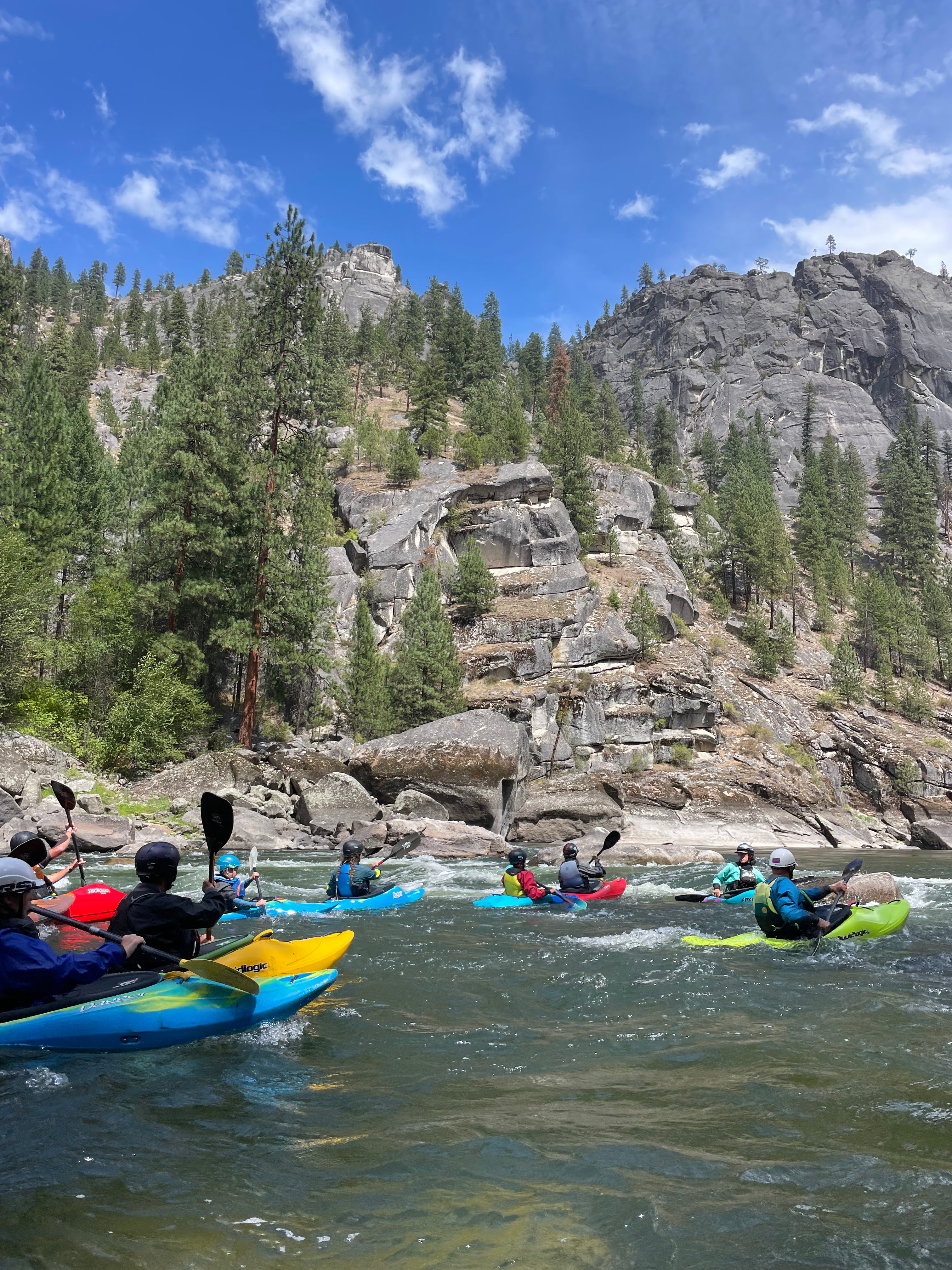 Load video: Salmon River Adventure Company
