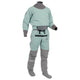 The Immersion Research Devils Club Drysuit is a rear entry, durable drysuit built for expeditions