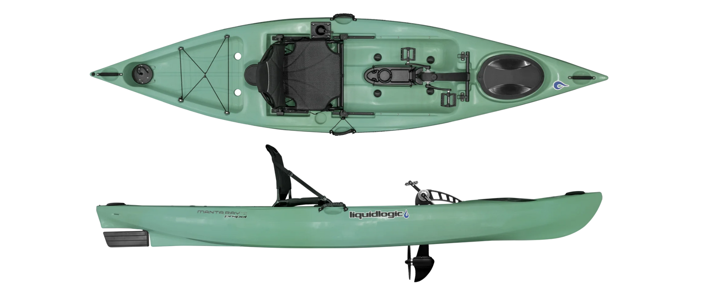 Manta Ray Propel 12