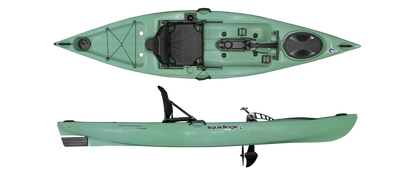 Manta Ray Propel 12
