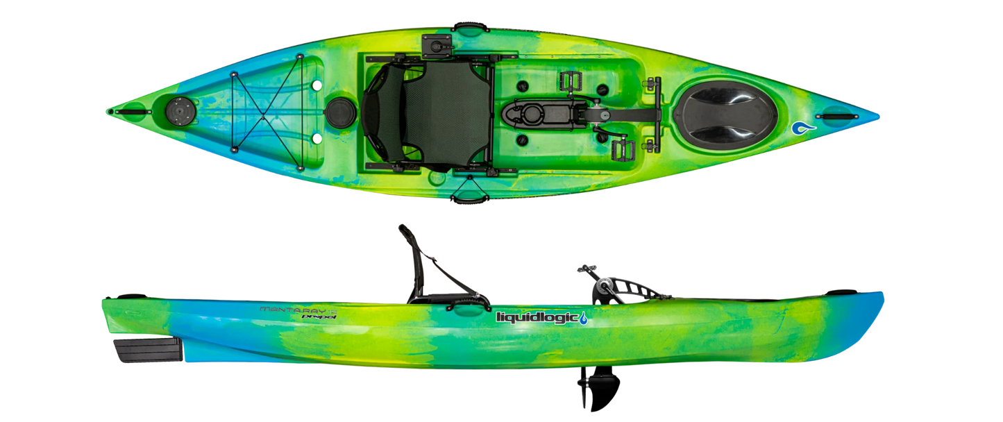 Manta Ray Propel 12