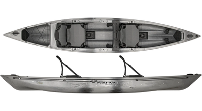 Ultimate FX 15 Tandem