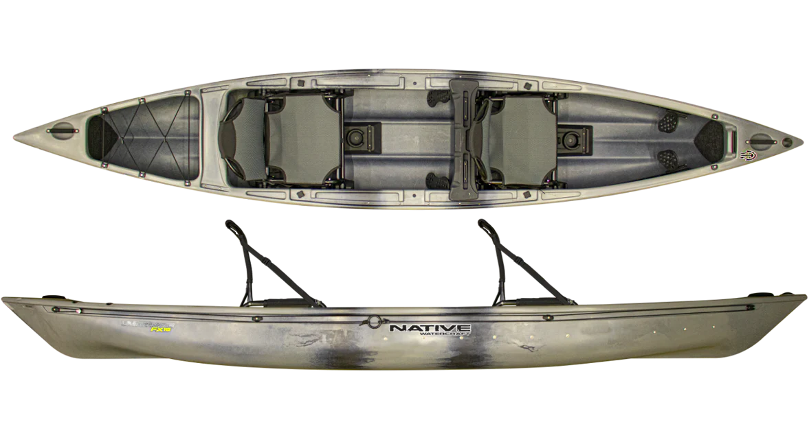 Ultimate FX 15 Tandem
