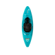 Turquoise full slice river play whitewater kayak.The Dagger Nova and Supernova are uniquely designed for 2 different paddler size ranges so you can saddle up, slice, surf, and spin your way to hours of amusement. 