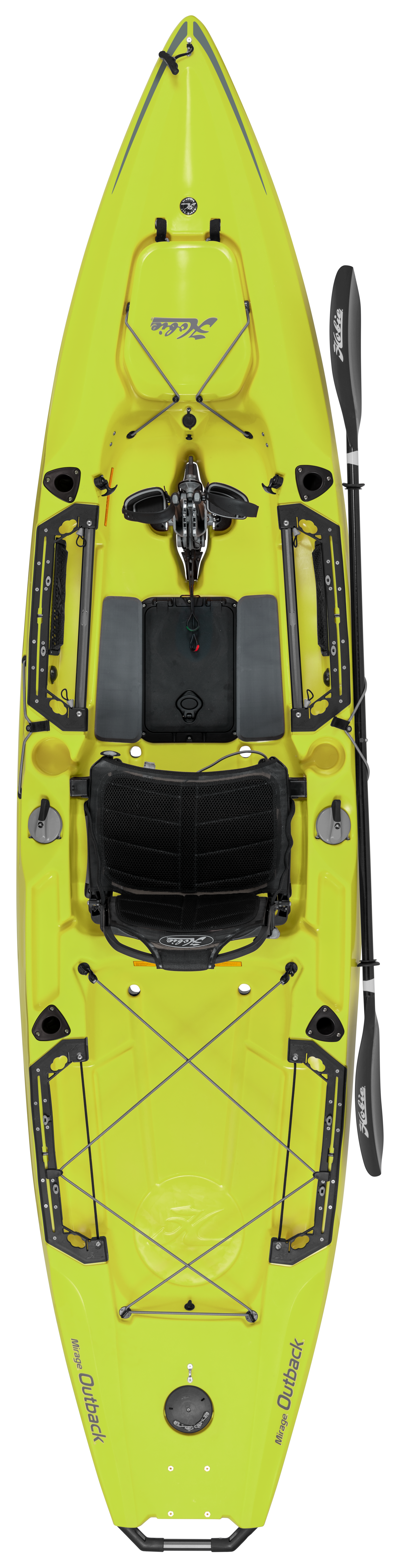 Mirage Outback 12'9 Mirage Outback 12'9