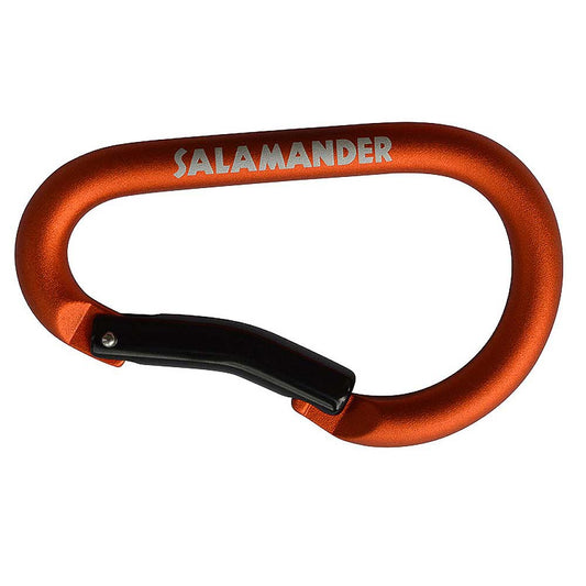 A close-up of a Salamander Paddle Biner.