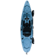 The top view of a Hobie Mirage Passport 10.5R & 12R kayak.