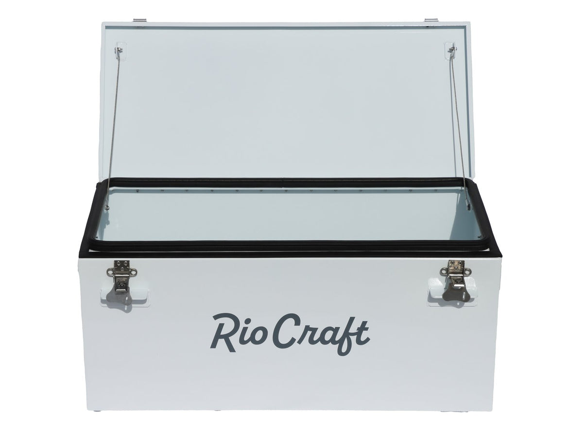 Rio Craft Aluminum Drybox for Rafts and Catarafts - 4Corners Riversports