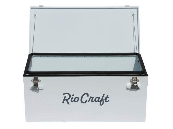Rio Craft Aluminum Drybox for Rafts and Catarafts - 4Corners Riversports