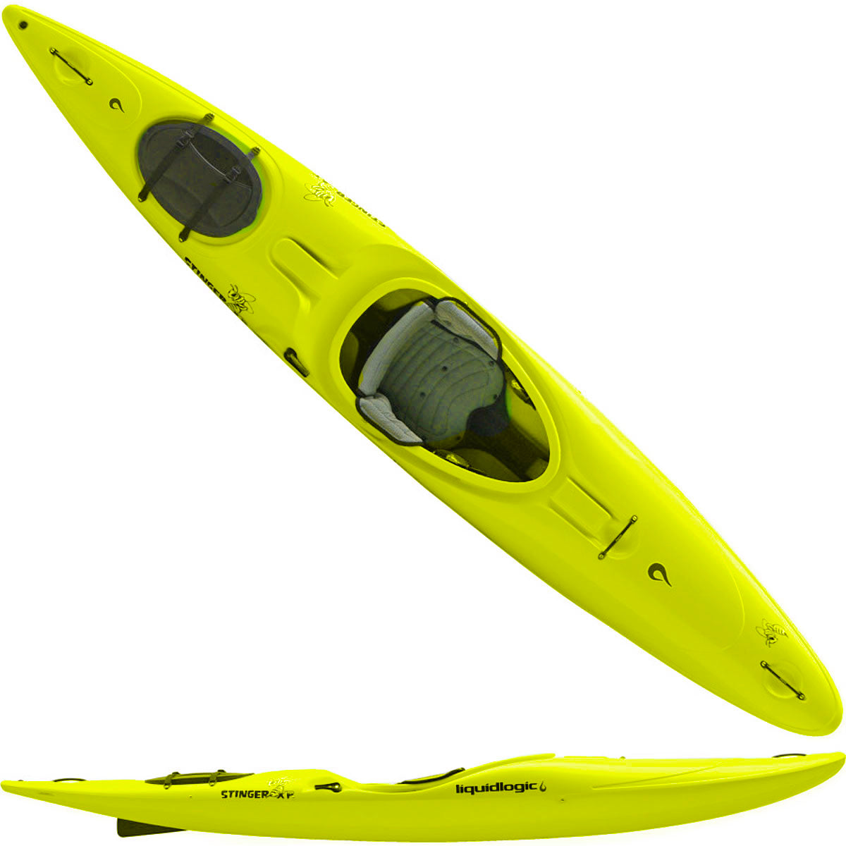 LiquidLogic Stinger XP - 4Corners Riversports