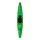 Green Smoke Dagger Vanguard 12.0 river running, whitewater racing, long boat kayak.