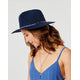 Featuring the Capistrano Crushable Hat  manufactured by Carve shown here from a second angle.