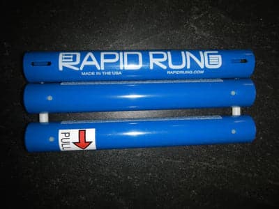 Rapid Rung Raft Ladder - 4Corners Riversports