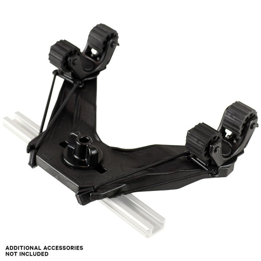 DoubleHeader Track Mount