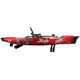 A Hobie Pro Angler 360 XR - 12ft with Angler-friendly features and Mirage Drive Technology for optimal performance.