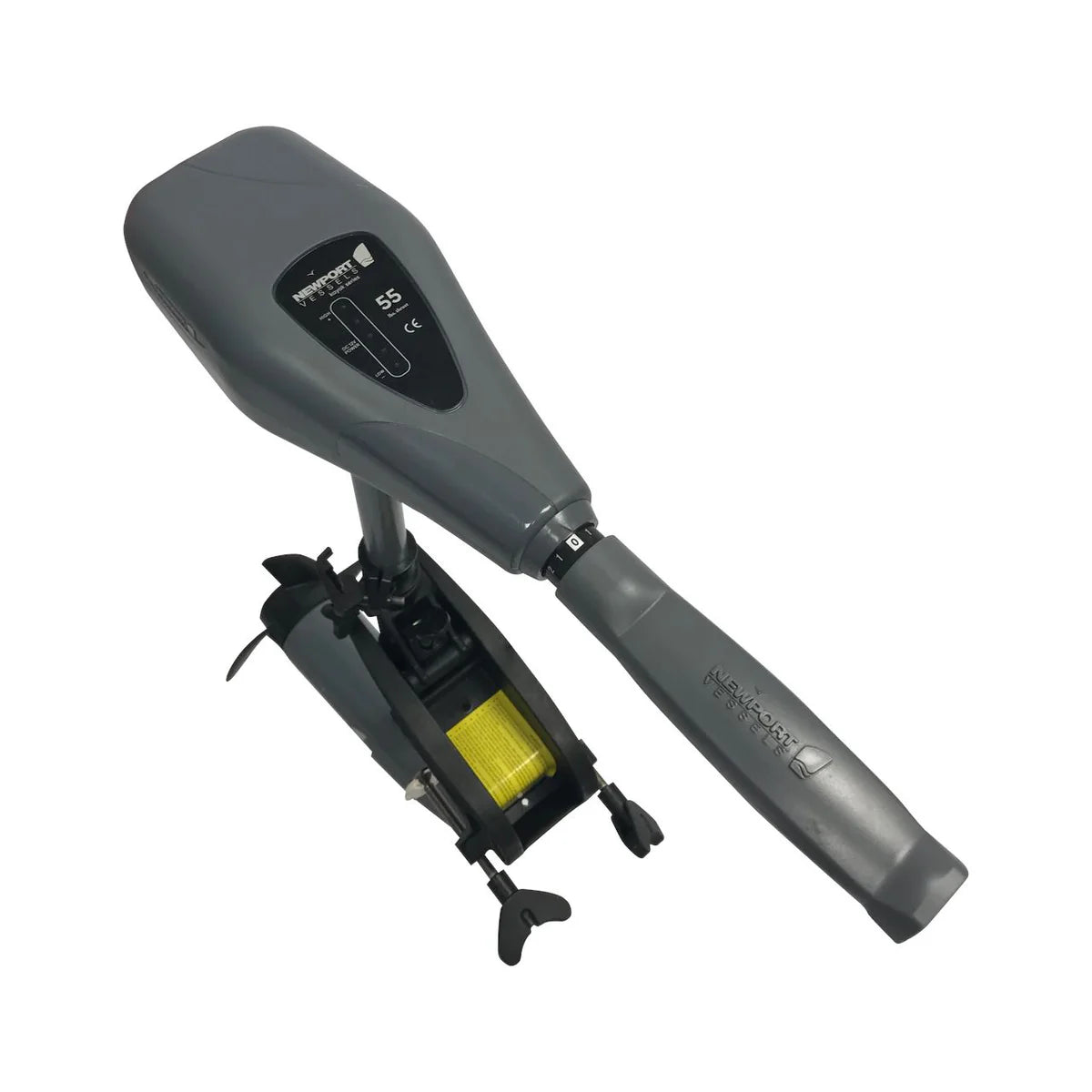 Kayak Series Trolling Motor - 55lb Thrust (Kayak Series)