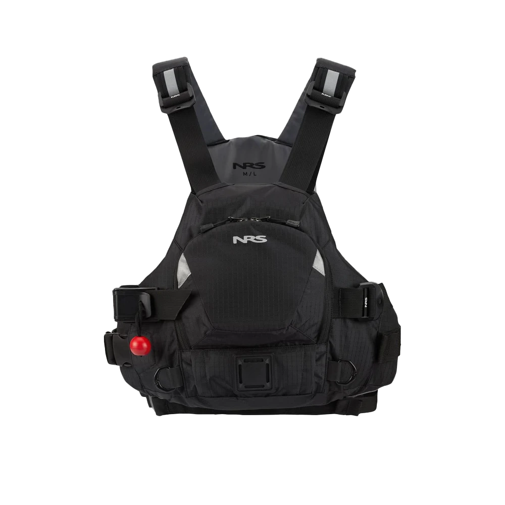 Black NRS Ninja Pro PFD