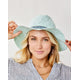 Featuring the Capistrano Crushable Hat  manufactured by Carve shown here from one angle.