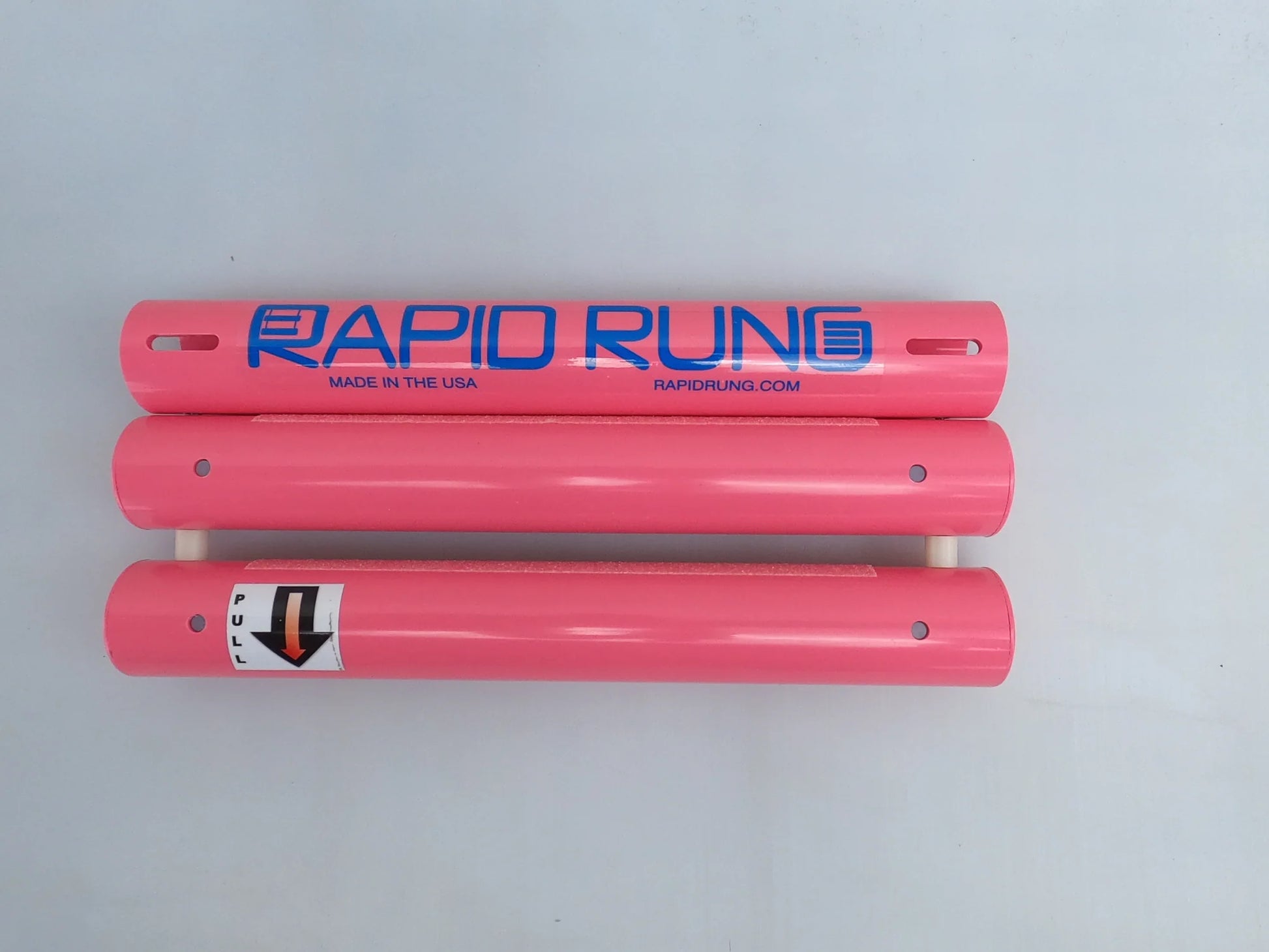 Rapid Rung Raft Ladder - Self-Stowing Swim Ladders for Boats - 4Corners ...