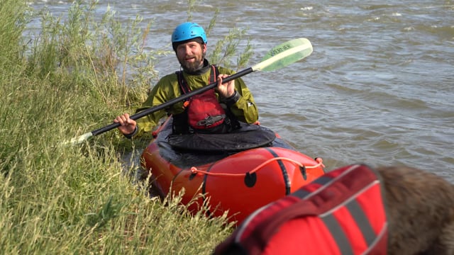 Alpacka Expedition Pack Raft - Thumbnail 4