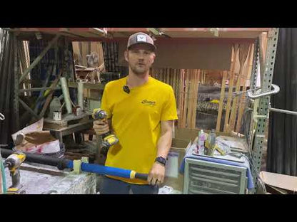 Sawyer Counter Balanced Oar Handles