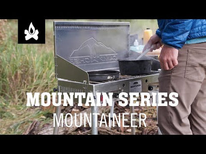 Mountaineer Camp Stove Leg Kit