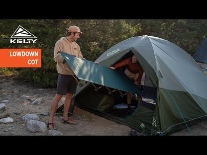 Lowdown Cot
