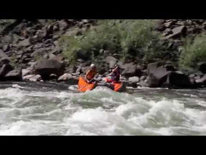 Sabertooth 12' Paddle Cat