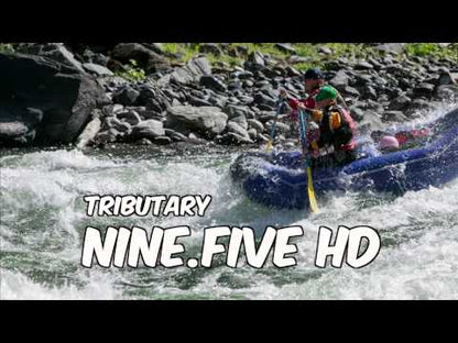Tributary HD 13 Self Bailing Raft
