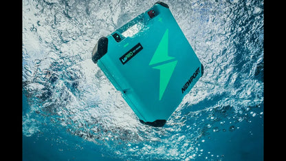 LoPro Lithium Boat Battery