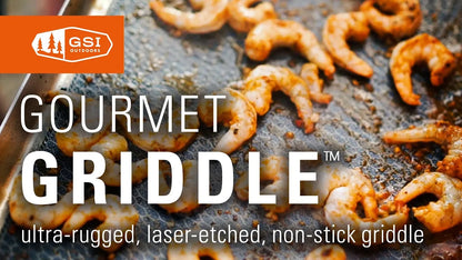Gourmet Griddle