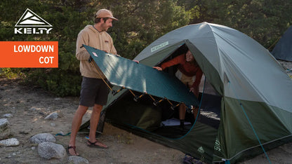 Lowdown Cot