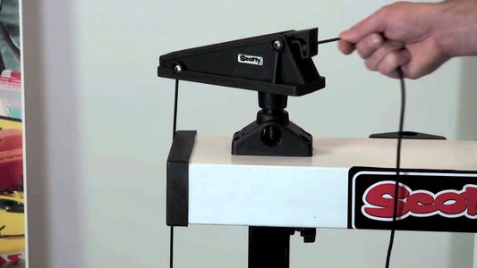 Scotty Anchor Mount