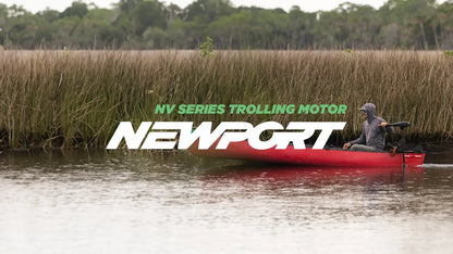 NV Series Electric Trolling Motor - 62lb Thrust